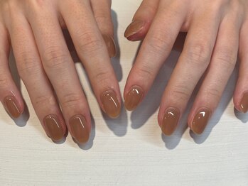 ビュー バイ ネオリーブ 用賀店(beau'r by neolive)/ちゅるんブラウンカラー n