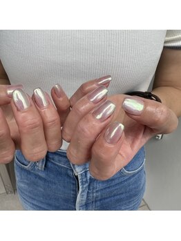 アイディー(i-dee)/オーロラネイル