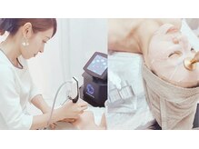 ミトラ 星ヶ丘店(MITRA)の雰囲気（名東区初導入！エステ版ダーマ《プラズマ》導入で本格肌改善）