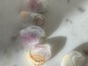 【ドレスアップを指先へ/定額デザイン】Decorationコース　¥11000→¥9400