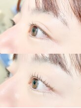 オルガン アイラッシュ(Organ EYELASH)/パリジェンヌラッシュリフト