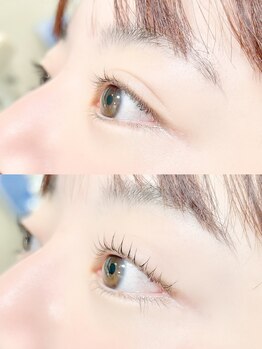 オルガン アイラッシュ(Organ EYELASH)/パリジェンヌラッシュリフト