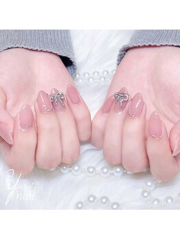 ユリネイル(Yuri nail)/