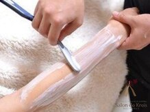 サロン ド クライス 所沢/レデイースシェービング狭山ヶ丘