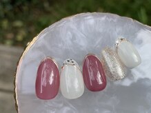 ハウスアンドアイラッシュ ネイル(House&eyelash nail)/★