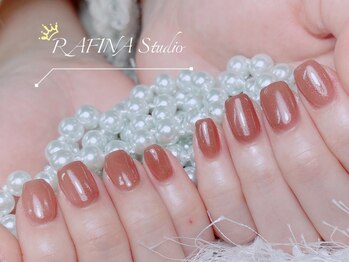 ラフィーナ 新宿 代々木店(RAFINA)/持ち込みデザイン
