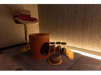 サロンド ソラ(Salon de SoLA)/冬の寒い季節を乗り越える