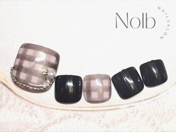 ノルブ(Nolb)/フットデザインコース¥11000~