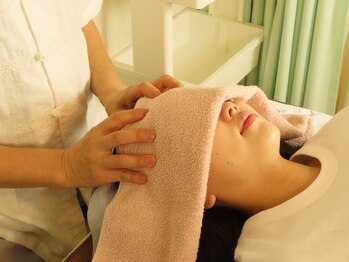 赤塚気龍整体院/地下鉄赤塚　下赤塚