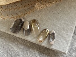2月ニュアンス定額course