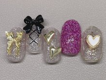 ラーベ 西船橋(Rabe)/定額ネイルデザイン