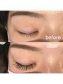 ダブリューアイキャンディー(W eye candy) 高持続フラットラッシュやマツエクデザインもぜひご相談下さい