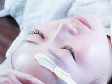 リブレ(LIBRE)の雰囲気（《潤艶ワックス脱毛導入》産毛、角質がとれ、ツルツルのお顔に◎）