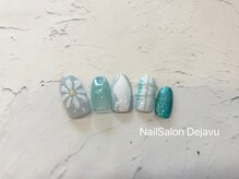 デジャヴ(Dejavu)/2025.5月定額デザインC