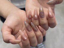 ルベル(Lebel)/マグネットネイル