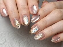 チカ(CHIKA)の雰囲気（毎月更新★定額デザインコースもご用意しております♪）