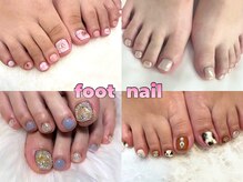 足元から可愛く！フットネイルで気分UP★☆★