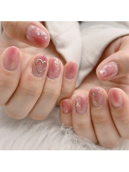 ウォーターワールド 二宮店(WATER WORLD)/Hand60分アート込み