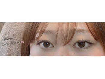 ブルーム(BLOOM)/韓国風束感仕上げ