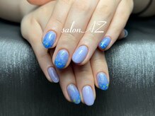 サロン エージー(salon AZ)/持ち込みアートネイル
