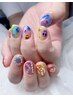 【Hand】★手書きアート6本★     ¥9000円