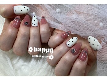 ハナアイ サロン 新宿店(hanaai salon)/定額Bコース