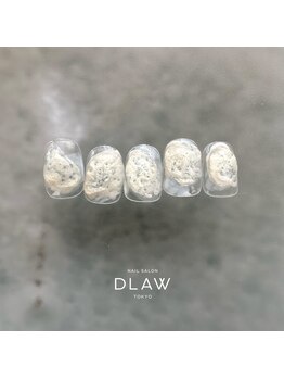 ドロウトーキョー(DLAW tokyo)/7月アートデザイン