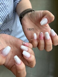 デザイン定額×スカルプ