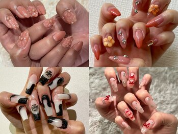 グリンプス 大濠店(Glimpse)/持ち込みデザイン