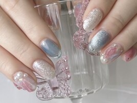 マーメイドネイル銀座フィルイン