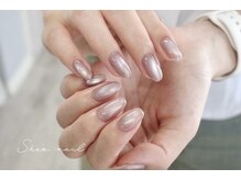 シーズネイル 横浜店(She's nail)の雰囲気（毎月増えるデザインに新色カラーを豊富にご用意しております！）