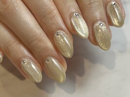 luxuryアート ¥14300