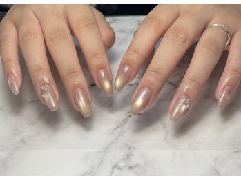 マグネットネイル