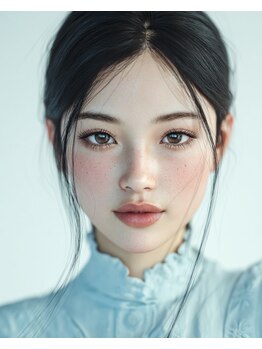 ビーアフターサロン 恵比寿本店(B<AFTER SALON)/パリジェンヌ風で上品な目元に