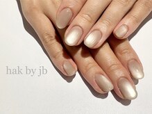 ハク ネイル バイジェービー 稲毛(hak nail byjb)