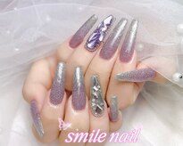 スマイル ネイル 赤羽(smile nail)