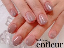 ネイルサロン アンフルール/