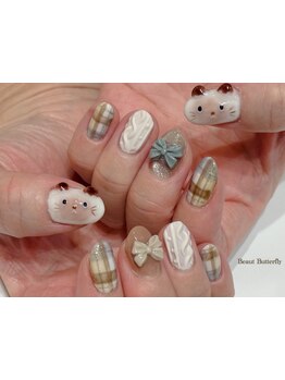 アートの種類が豊富