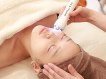 シャルム(Charme)の雰囲気（お肌悩みの根本改善！毛穴レスの艶肌へ◎）