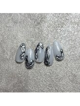ネイル スタジオ アルマ(NAIL STUDIO ALMA)/定額スタンダード ￥7,980～