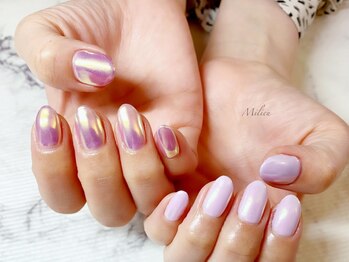 ミリュウ(Milieu)/オーロラワンカラー