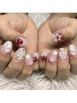 ソラール(SOLAR)/推しネイル♪