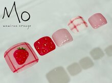 マミーナオレンジ 本八幡店/パラジェル　定額デザイン¥15950