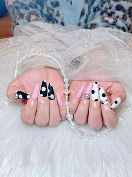 クイーンネイル(Queen Nail)/
