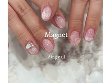 アインネイル(Aing nail)の雰囲気（人気のマグネットも多数揃えています☆韓国マグネットも有り☆）
