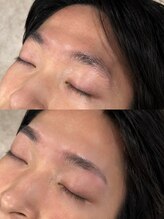 バーバーミキ 塚本(BARBER MIKI)/大阪メンズアイブロウ