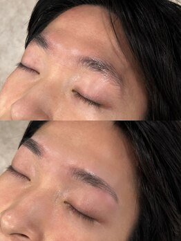 バーバーミキ 塚本(BARBER MIKI)/大阪メンズアイブロウ