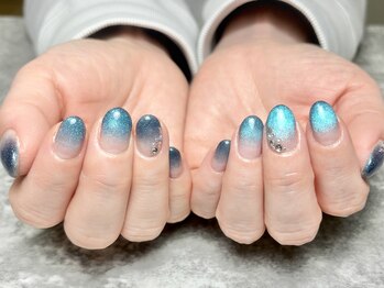 Mirei nails【4/1 NEW OPEN(予定)】/お持ち込みアート