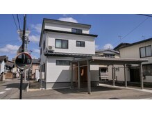 カイロプラクティック心絵の雰囲気（駐車場完備。お気軽にお越しください。）