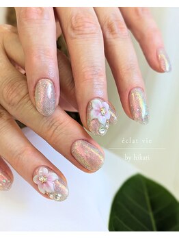 エクラ ヴィ(eclat vie)/お任せ フラワー